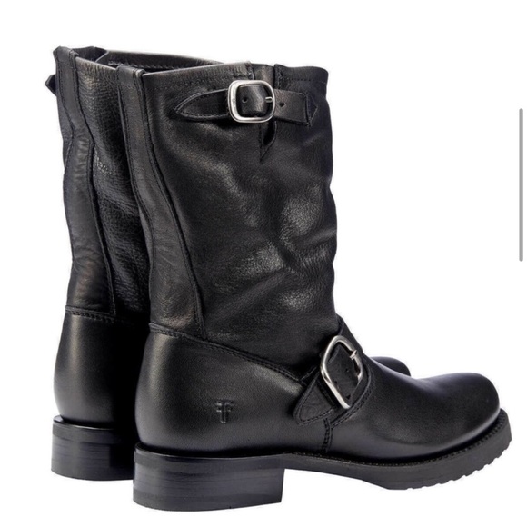Frye Veronica Short Boots size 8 - Picture 6 of 16